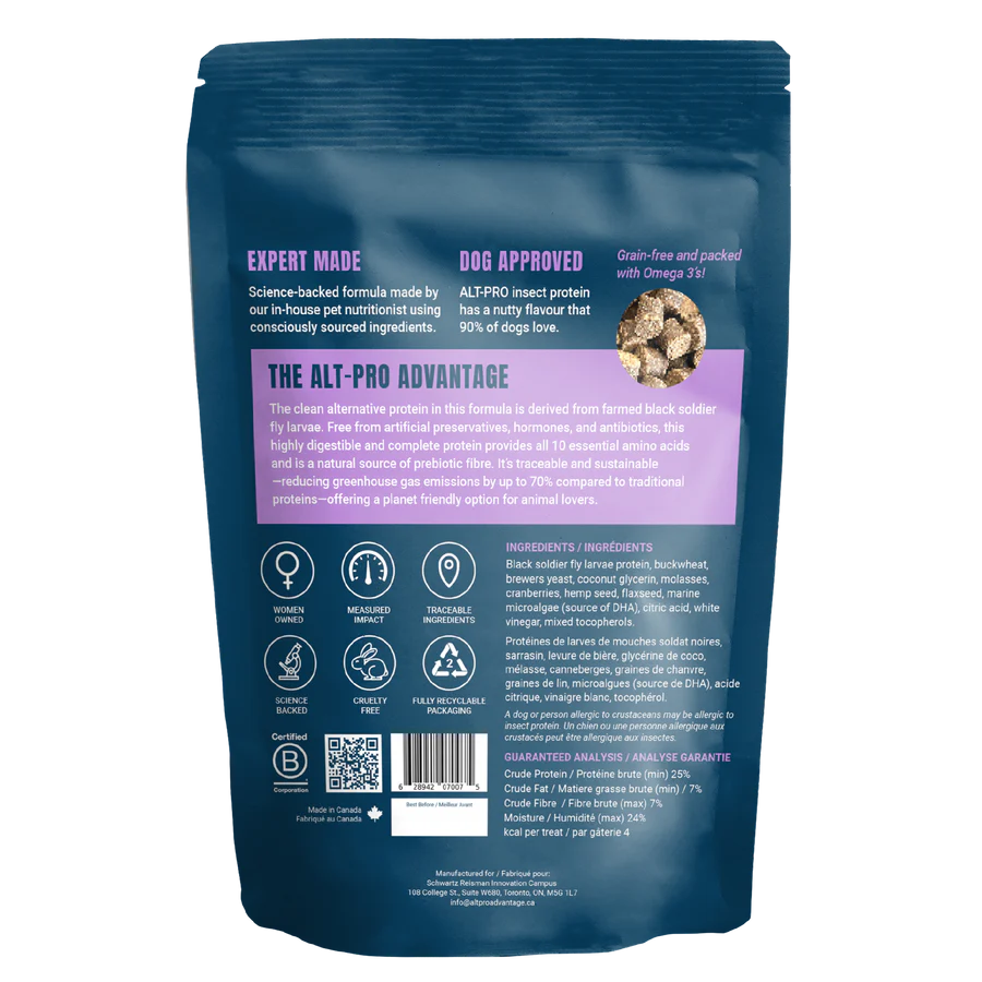 Healthy Skin & Coat Soft Chews for Radiant Coats