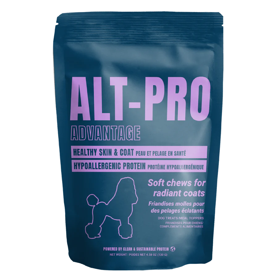 Healthy Skin & Coat Soft Chews for Radiant Coats