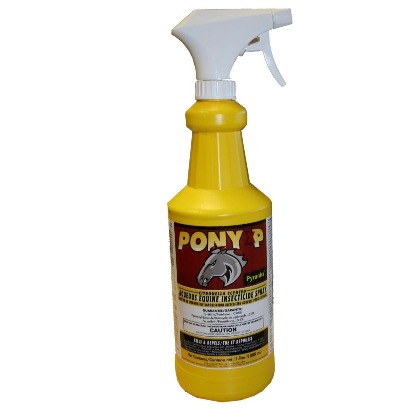 Pyranha Pony XP Fly Spray - Cleary Feed & Seed
