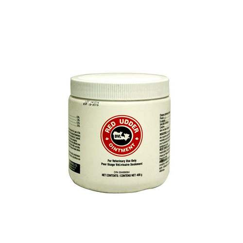 Red Udder Ointment - Cleary Feed & Seed