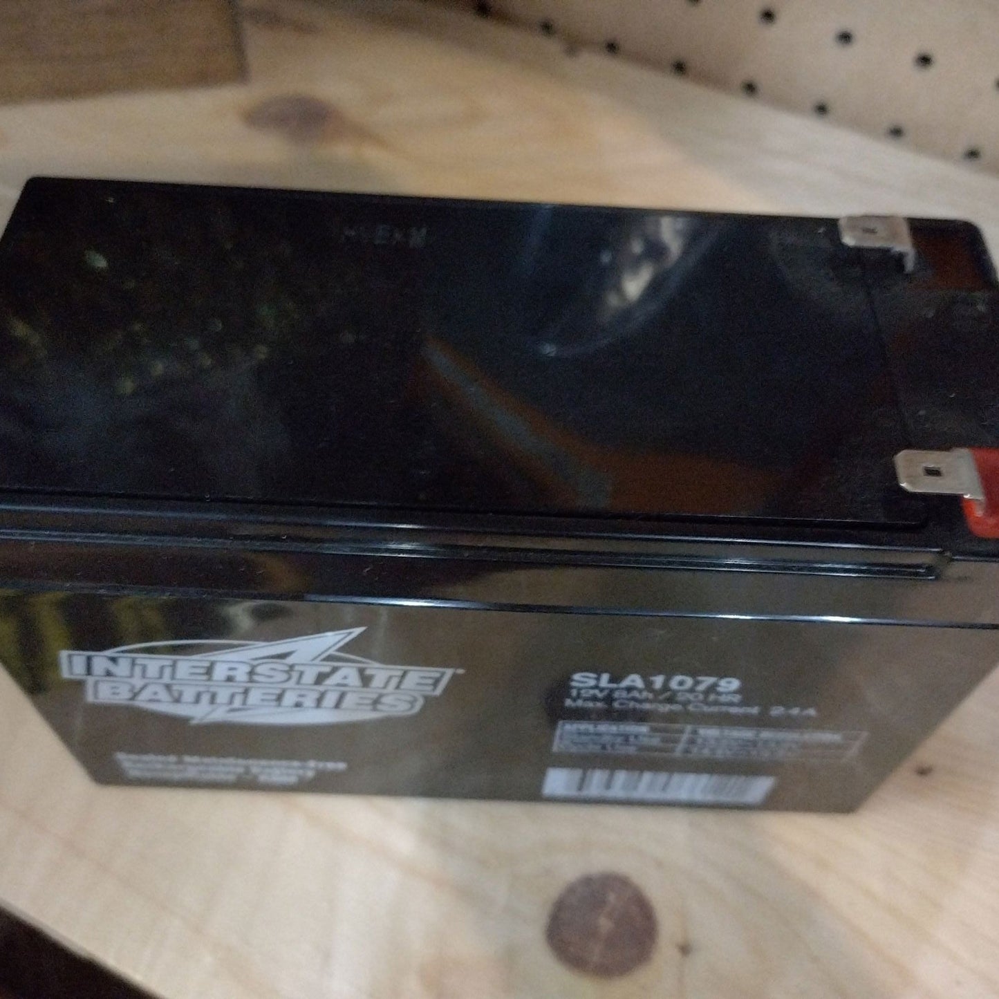 Replacement 12v Gallagher Battery for Solar Energizer - Cleary Feed & Seed