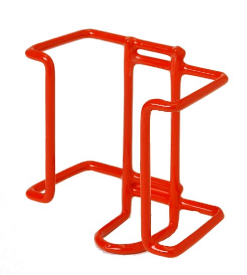 Rubber Coated Salt Lick Holder - Cleary Feed & Seed