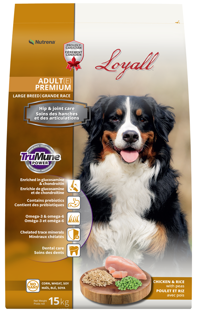 Signature Large Breed Hip & Joint Care - Cleary Feed & Seed