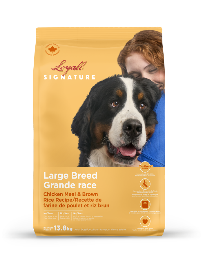 Signature Large Breed Hip & Joint Care - Cleary Feed & Seed