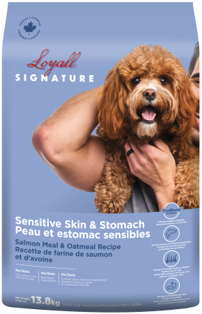 Signature Sensitive Skin & Stomach - Cleary Feed & Seed