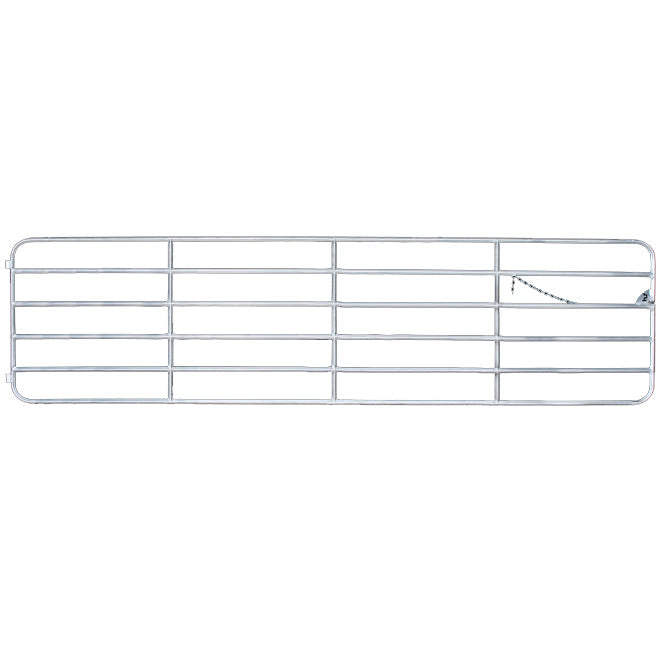 Square 6 Bar Gate - Cleary Feed & Seed