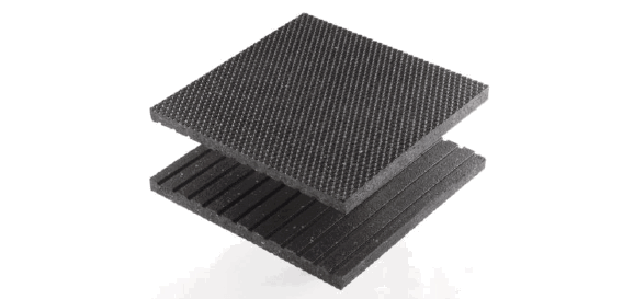 Stall Mat 4' x 6' x 3/4" - Cleary Feed & Seed