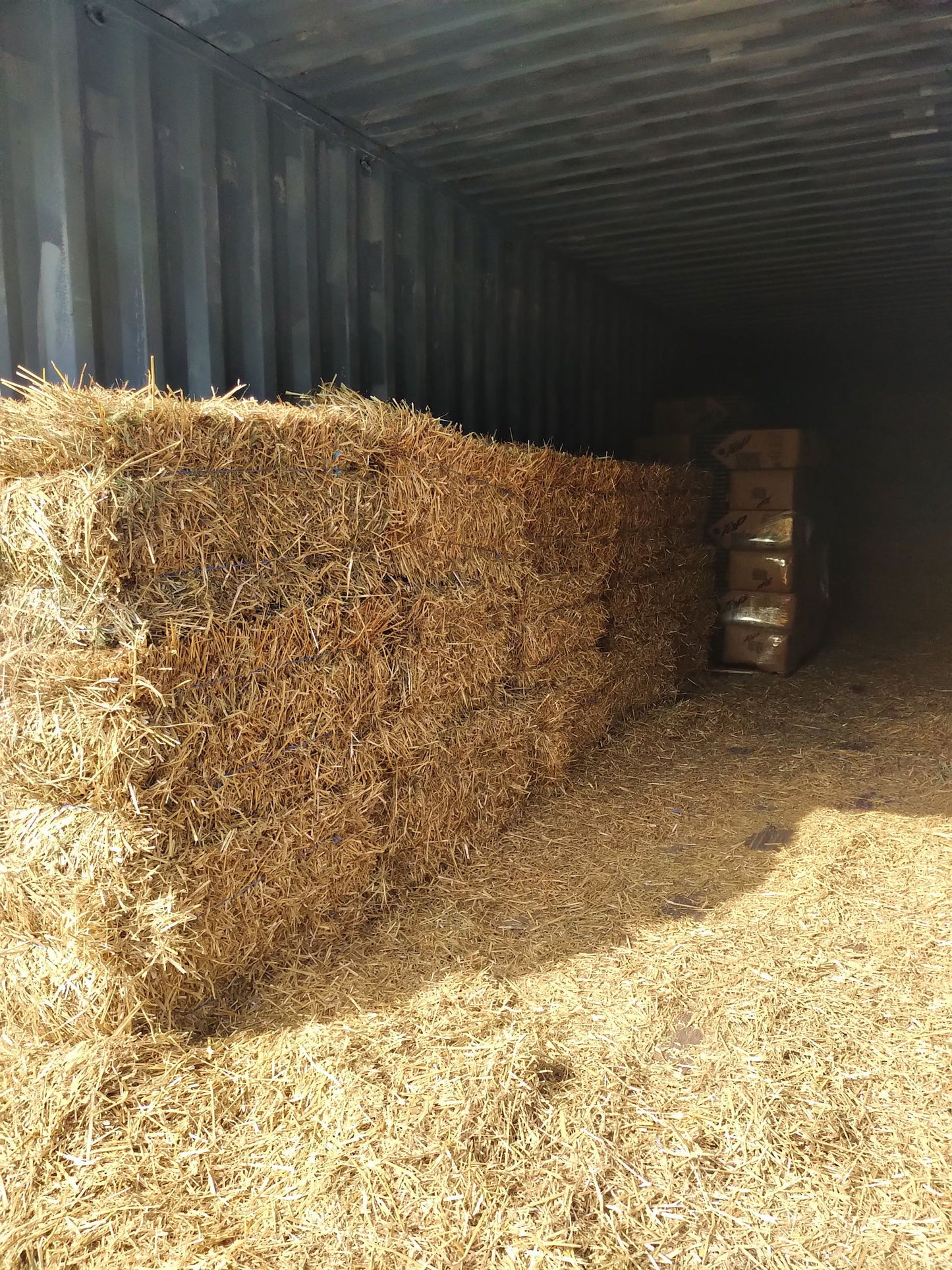 Straw - Small Square Bale - Cleary Feed & Seed