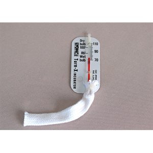 Hygrometer for Incubator