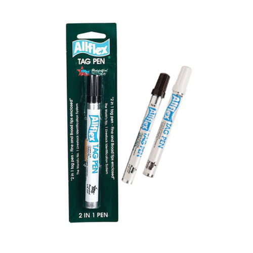 Tag Marker/Pen (2 tips in 1) - Cleary Feed & Seed