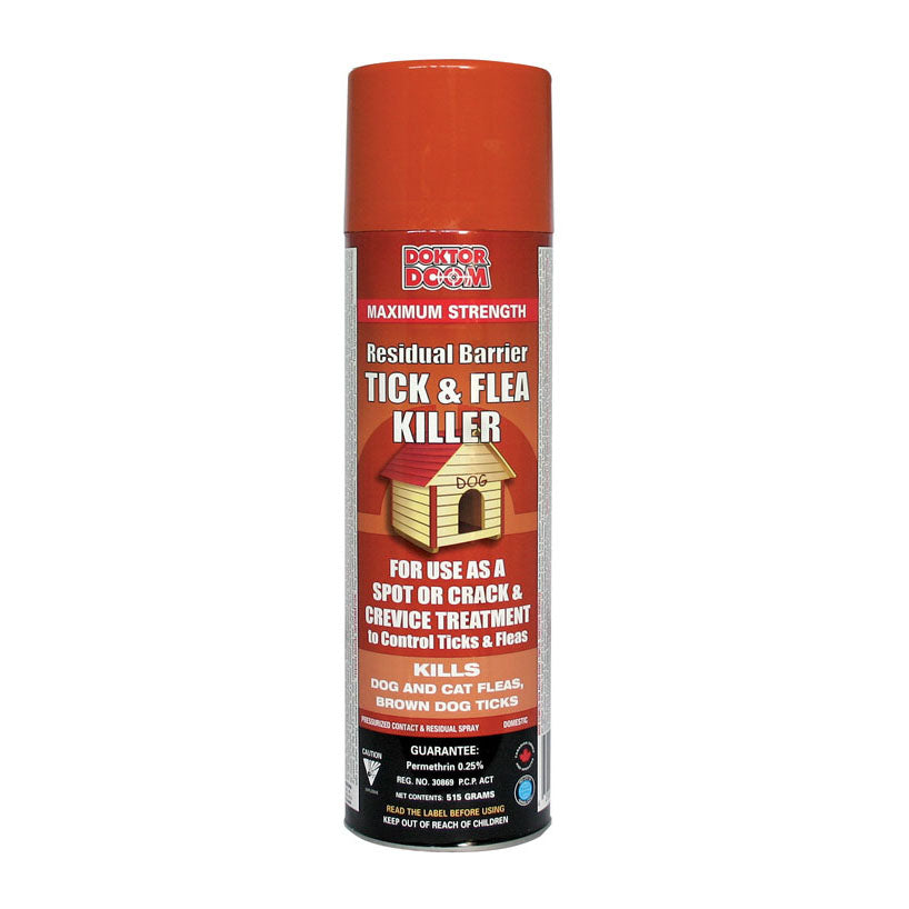 Tick & Flea Killer Spray - Cleary Feed & Seed