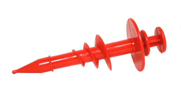 Trocar Plastic Twist - Cleary Feed & Seed
