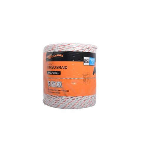 Turbo Equine Braid 5mm - Cleary Feed & Seed