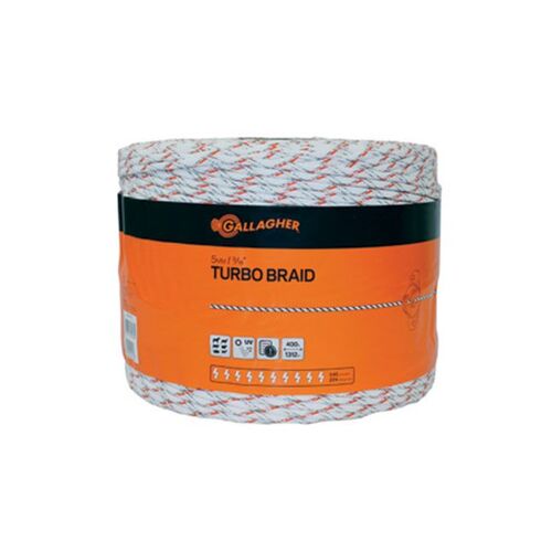 Turbo Equine Braid 5mm - Cleary Feed & Seed