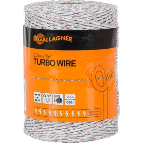 Turbo Wire 2.5mm - Cleary Feed & Seed