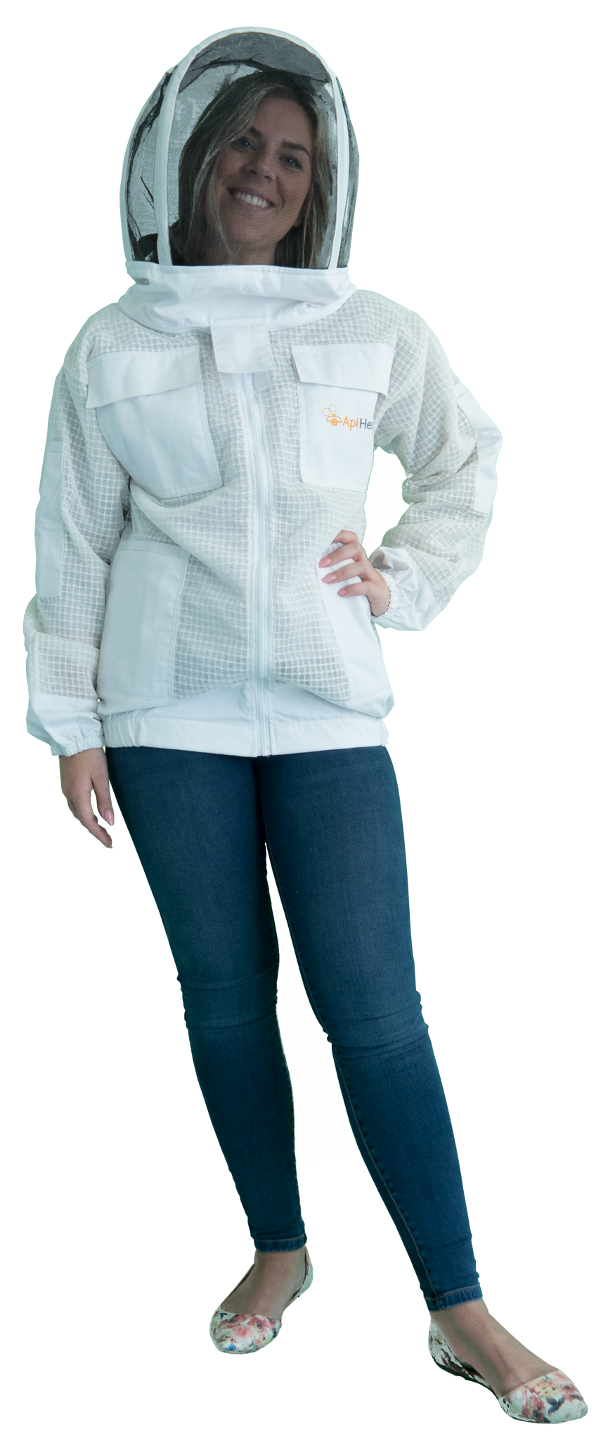 Ultrabareez Fully Vented Beekeeping Jacket - Cleary Feed & Seed