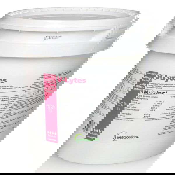 V-Lytes Powder - Cleary Feed & Seed