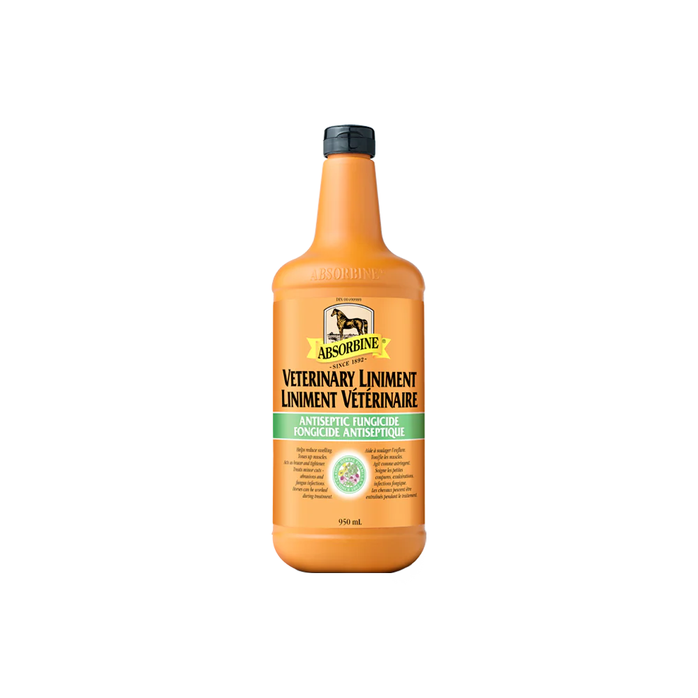 Veterinary Liniment - Cleary Feed & Seed