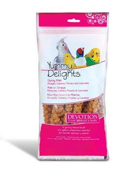 Yummy Delights Spray Millet - Cleary Feed & Seed