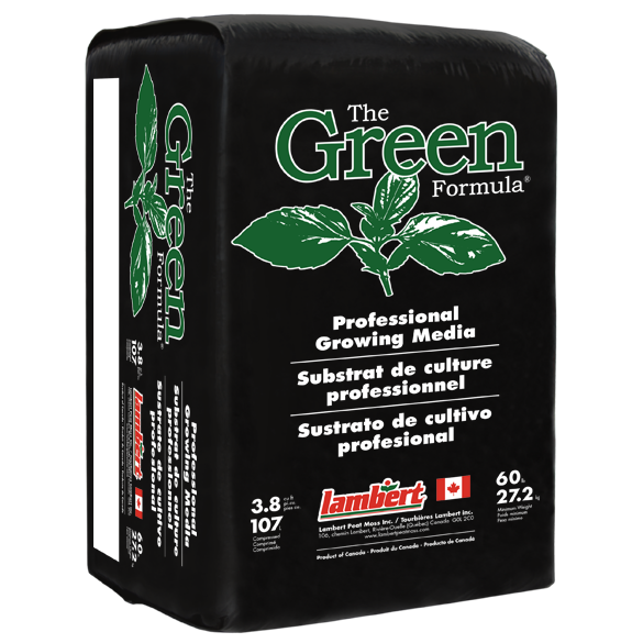 The Green Formula Professional Growing Media