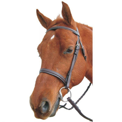 English Bridle with Reins Full