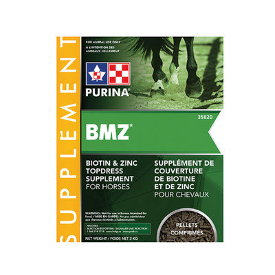 BMZ Supplement