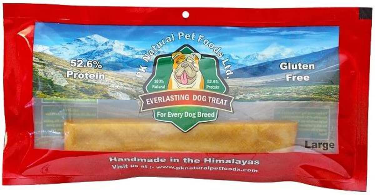 Himalayan Cheese Chew Dog Treat
