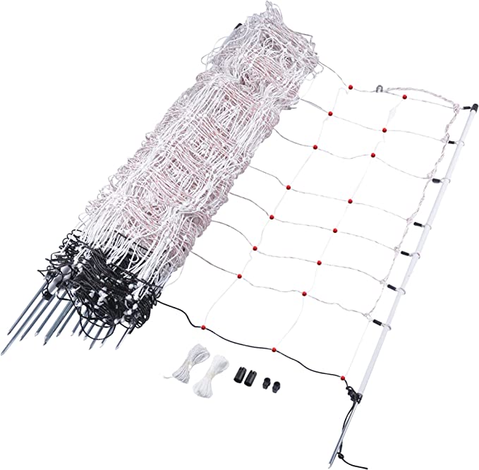 Poultry Netting - 48" tall