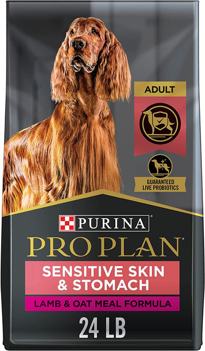 Pro Plan Adult Sensitive Dog Food - Lamb