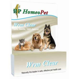 Wrm Clear 'Host No More'