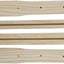 Medium Wood Frame for Wax Foundation