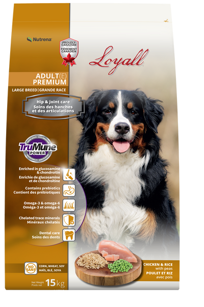 Signature Large Breed Hip & Joint Care