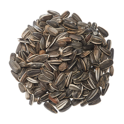 Grey Striped Sunflower Seed (50lb)