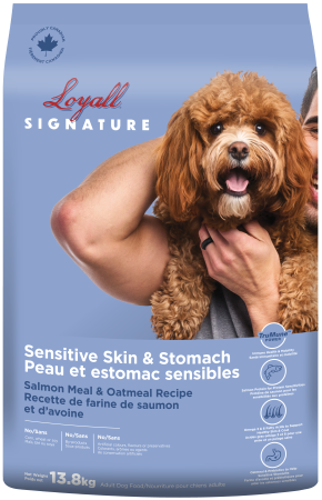 Signature Sensitive Skin & Stomach