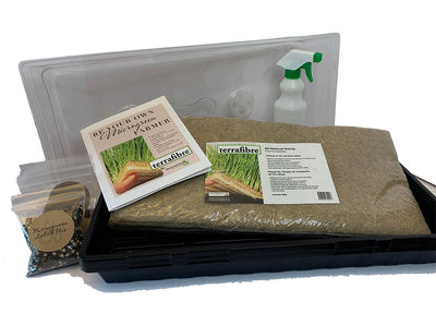 Microgreen Farmer Starter Kit