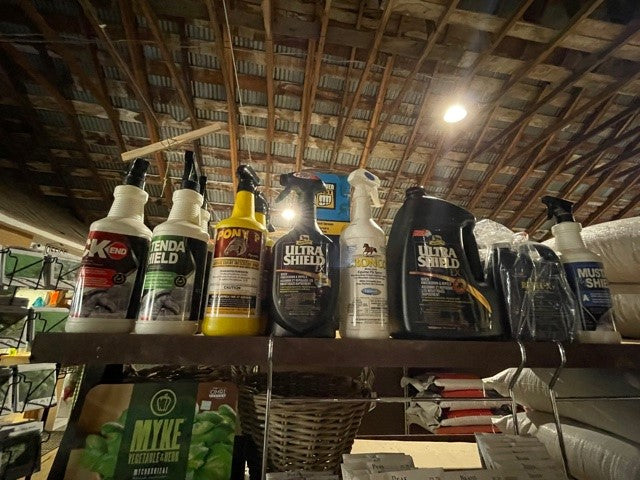 Barn & Stable Pest Control - Cleary Feed & Seed