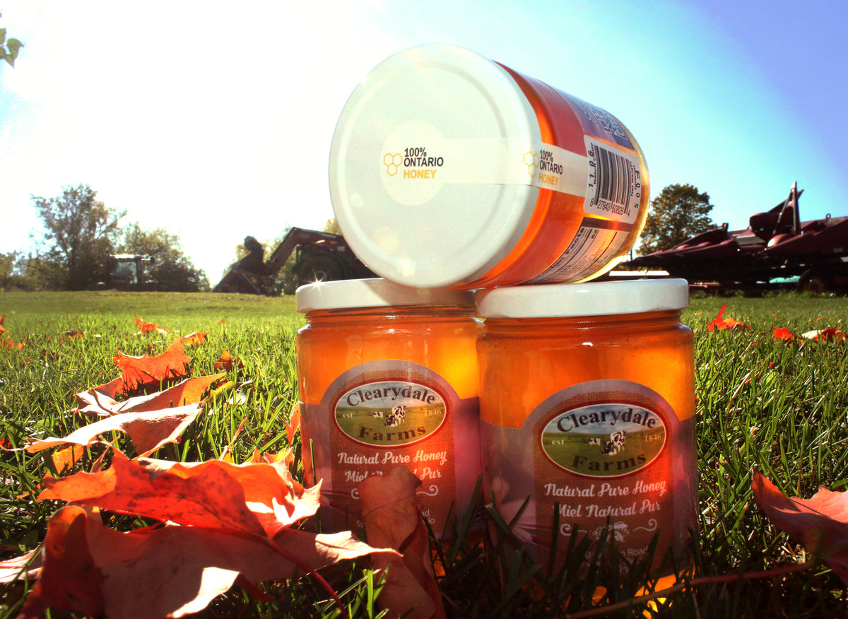 Beekeeping - Honey Processing - Cleary Feed & Seed