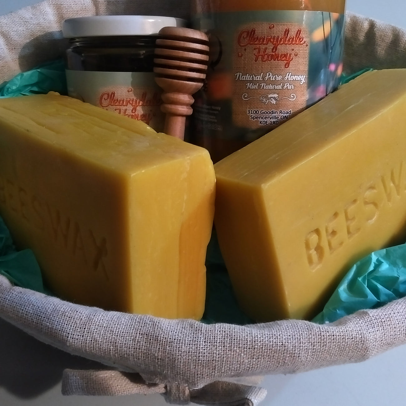 Beekeeping - Honey & Wax Products - Cleary Feed & Seed