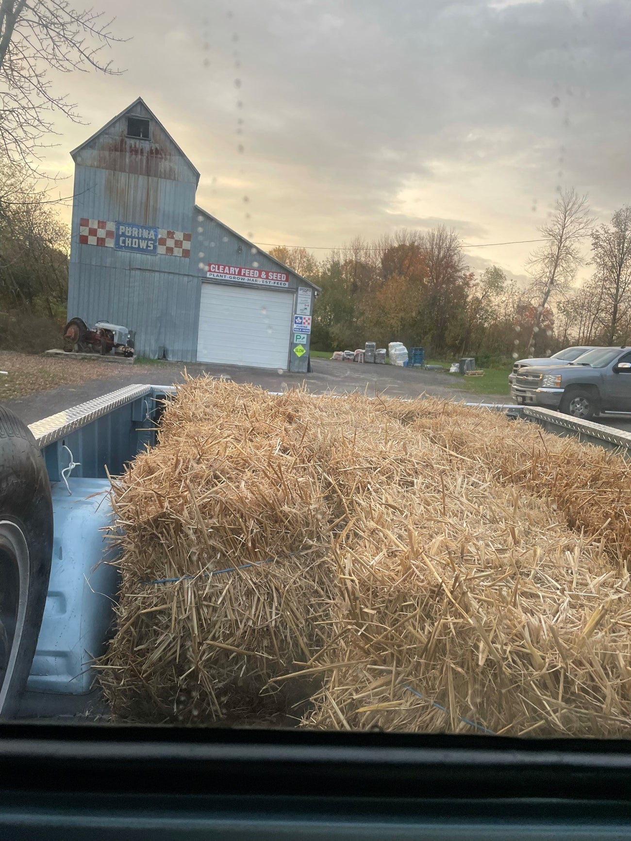 Farm Supply & Equipment - Baler Twine & Net Wrap - Cleary Feed & Seed