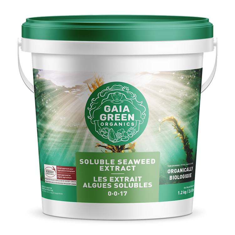 0-0-17 Soluble Seaweed Extract - Cleary Feed & Seed