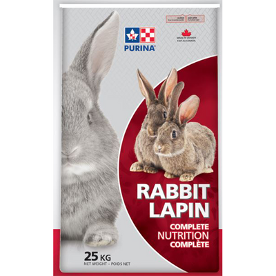 Rabbit Performance Starter/Grower 17%