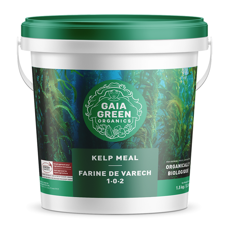 1-0-2 Kelp Meal - Cleary Feed & Seed