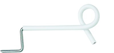 Wood Post Pig Tail Extender Standoff Insulator