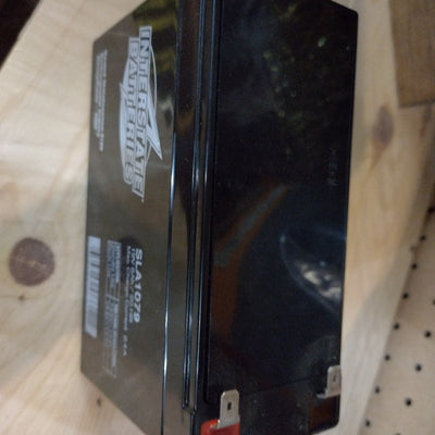 Replacement 12v Gallagher Battery for Solar Energizer