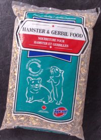 Hamster & Gerbil Food (18kg)