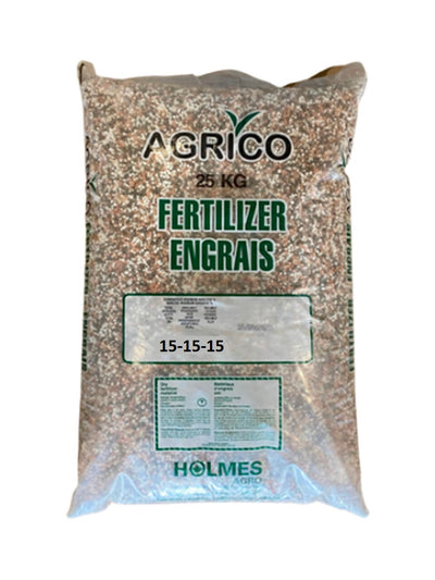 15-15-15 General Purpose Fertilizer