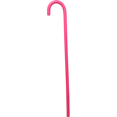 Flex Plastic Cattle Cane