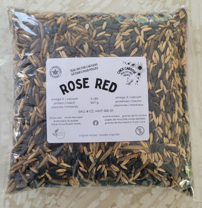 The Chick Caboose - Healthy Hen Treats (2 lbs)