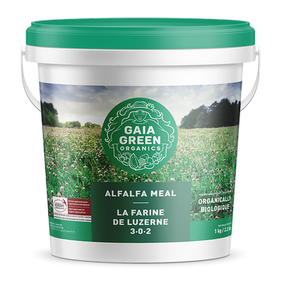 3-0-2 Alfalfa Meal (1kg) - Cleary Feed & Seed