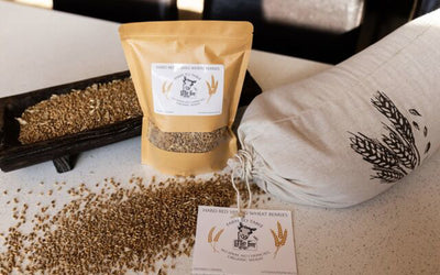 Whole Wheat Berries (Food Grade)